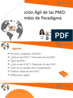 2-Evolución Ágil de Las PMO