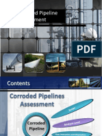 Corroded Pipeline Assesment