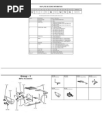 2008 WK Parts