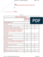 Charging System: SMCS Code: 1406-038 System Operation Description