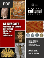 Repatriacion de Bienes Culturales