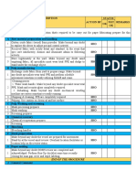 Sop Paper Manufacturing