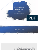 01 Tipos de Datos Abstractos