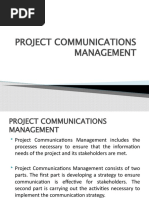 Project Management-Chapter 10