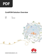 Huawei CurbPON Solution Overview