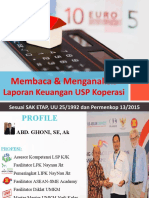 1 Membaca Dan Menganalisa Laporan Keuangan