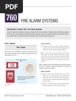 Fire Alarm Sys Nec 760