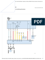 P0883-Tcm Power Input High: For A Complete Wiring Diagram, Refer To The Wiring Information