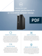 Precision 7820 Tower Spec Sheet