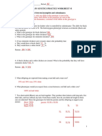 Kajal Vaghasia - Codominance and Incomplete Dominance Worksheet