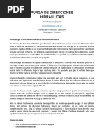 Cómo Purgar El Aire de Una Bomba de Dirección Hidráulica