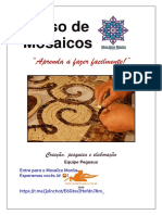 Curso de Mosaico