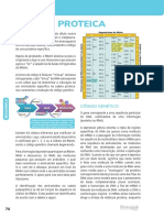 Bioquimica - Sintese Proteica