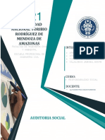 Auditoria Social 2do