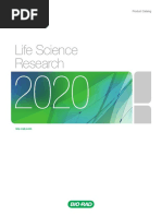 Life Science - Research - Bulletin - 7292