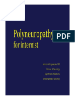 Poly Neuropathy