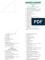 Diploma in Treasury, Investement and Risk Management Paper I Financial Markets - An Overview