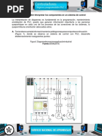 Evidencia 2: Taller Interpretar Los Componentes en Un Sistema de Control