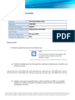 Expresiones Racionales UVEG