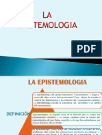 Epistemologia