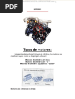 Manual Motores Tipos Partes Componentes Funcionamiento Partes Electricas Sistemas