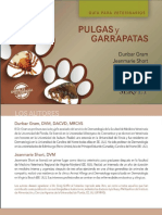 Pulgas y Garrapatas