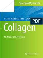 Irit Sagi - Nikolaos A Afratis - Collagen - Methods and Protocols-Humana Press (2019)