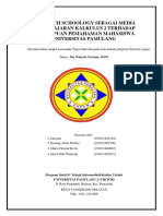 Makalah Statistik Lanjut - Kelompok 5