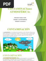 Contaminacion Atmosférica Grado Noveno II Periodo 2021.