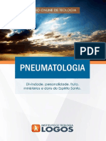 Pneumatologia - Curso de Teologia 100% Online - Instituto de Teologia Logos