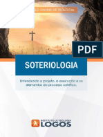 Soteriologia - Curso de Teologia 100% Online - Instituto de Teologia Logos