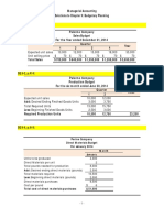 Managerial Accounting-Solutions To Ch09