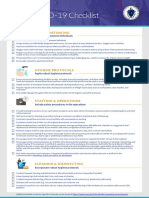 Car Washes - Checklist - Eng - Phase 2 - 20200608