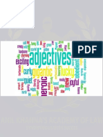 Adjectives