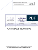 SGS-PL-02 Plan de Vigilancia Medico Ocupacional