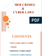 08 Cyber Crime & Cyber Laws Final