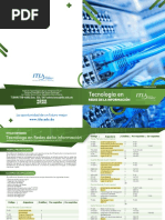 Pensum Redes de La Informacion V2019