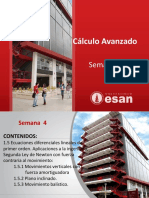 Calculo Avanzado Semana 04