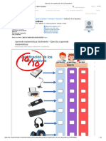 Ejercicio de Clasificación de Los Dispositivos