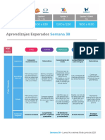 APRENDE en CASA Educación Primaria Semana 38