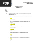 Parcial 1 Microcontroladores