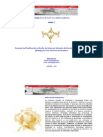 Formato de Planificación EVEA