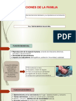 Funciones de La Familia