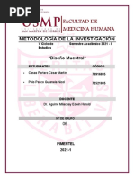 Informe 07 - Grupo 06 - Seminario Metodo