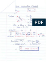 Corrigé - Examen Final Chimie