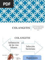 Colangitis - HSR