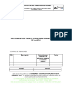 Procedimiento de Seguridad para Desmontaje y Montaje de Llantas