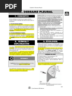 Derrame Pleural