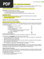 AS 10 - Property Plant and Equipment: Recognition Criteria