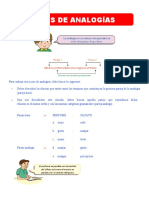 Razonamiento Por Analogías